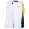 Indiana Pacers Kratke hlače Nike 2024-25 City Edition Swingman